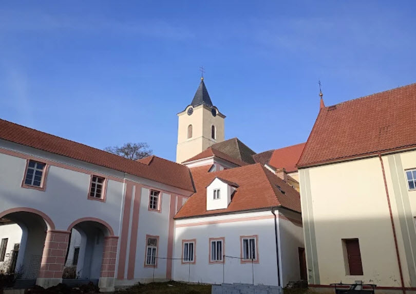 Kácov Castle, Czech Republic (Czechia)